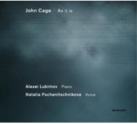 Lubimov,Pschenitschnikova - As It Is