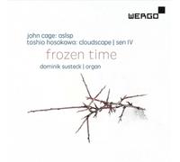 John Cage John Cage: ASLSP/Toshio Hosokawa: Cloudscape/Sen IV (CD) Album