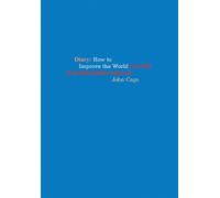 John Cage John Cage Diary (Tascabile)