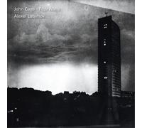John Cage John Cage: Four Walls (CD) Album Digipak