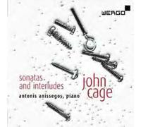 John Cage John Cage: Sonatas and Interludes (CD) Album