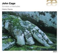 John Cage John Cage: Sonatas & Interludes (CD) Album