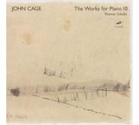 John Cage John Cage: The Works for Piano 10 (CD) Album