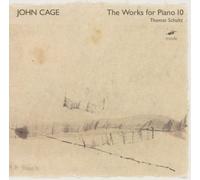 John Cage John Cage: The Works for Piano 10 (CD) Album