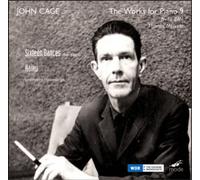 John Cage John Cage: The Works for Piano - Volume 9 (CD) Album