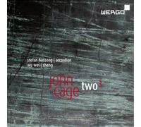 John Cage John Cage: Two3 (CD) Album