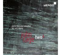 John Cage John Cage: Two3 (CD) Album