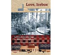 John Cage Love, Icebox (Tascabile)