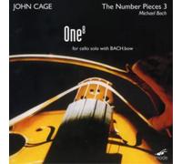 John Cage Number Pieces 3, The (Bach) Album