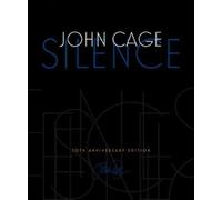 John Cage Silence (Tascabile)