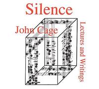 John Cage Silence (Tascabile)