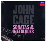 John Cage - Sonatas and Interludes for Prepared Piano