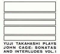 John Cage - Sonatas & Interludes