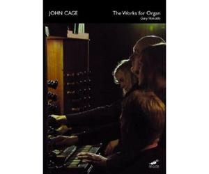 John Cage: The Works for Organ (DVD) Gary V rkade