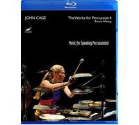 John Cage: The Works for Percussion 4 - Bonnie Whiting (Blu-ray) Cage Whiting