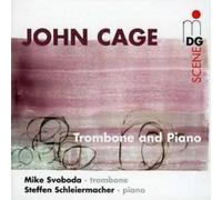 Cage, J. - Piano&Trombone/Music For T