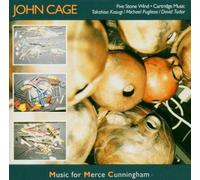 Cage, J. - Five Stone Wind/Cartridge Musi