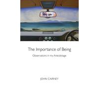 John Cairney The Importance of Being (Tascabile)
