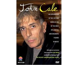 John Cale - An Exploration Of His Life And Music