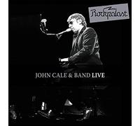 John Cale & Band - Live At Rockpalast