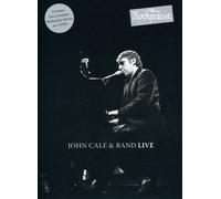 John Cale & Band Live at Rockpalast (DVD) John Cale