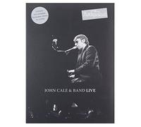 John Cale & Band - Live - Dvd