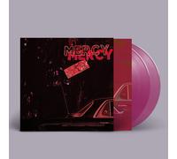 John Cale MERCY (Vinyl LP) 12" Album Coloured Vinyl (Limited Edition)