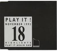 John Cale - play it ! 18 highlights play it again sam - november 1992