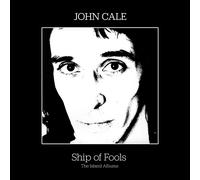 John Cale Ship of Fools: The Island Albums (CD) Box Set