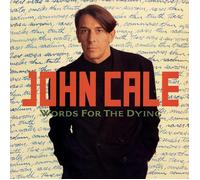 John Cale Words for the Dying (Vinyl LP) 12" Album (Clear vinyl)