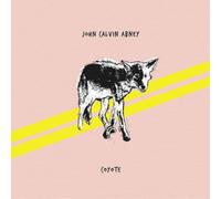 John Calvin Abney Coyote (Vinyl LP) 12" Album