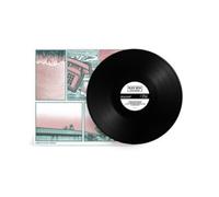 John Calvin Abney Familiar Ground (Vinyl LP) 12" Album