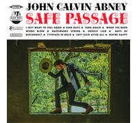 John Calvin Abney Safe Passage (Vinyl LP) 12" Album