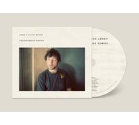 John Calvin Abney Transparent Towns (CD) Album