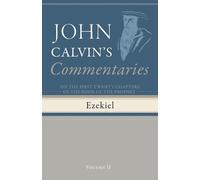 John Calvin Commentaries on the First Twenty Chapters of the Book of (Tascabile)