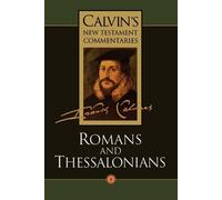 John Calvin The Calvin's New Testament Commentaries (Tascabile)