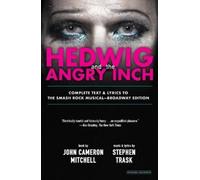 John Cameron Mitchell Hedwig and the Angry Inch (Tascabile)