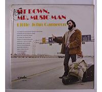 JOHN CAMERON - Sit Down, Mr Music Man [LP]