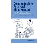John Cammack Communicating Financial Management with Non-finance Peo (Tascabile)