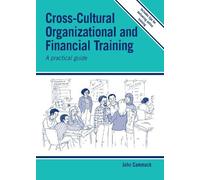John Cammack Cross-cultural Organizational and Financial Training (Tascabile)