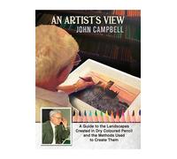 John Campbell An Artist’s View (Tascabile)