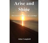 John Campbell Arise and Shine (Tascabile)