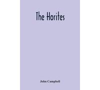 John Campbell The Horites (Tascabile)