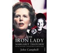 John Campbell The Iron Lady (Tascabile)