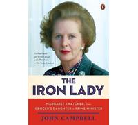 John Campbell The Iron Lady (Tascabile)