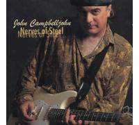 JOHN CAMPBELLJOHN - Nerves of Steel