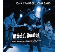 John Campbelljohn - Official Bootleg: 3/24/06 by John Campbelljohn (2008-02-05)