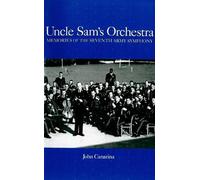 John Canarina Uncle Sam's Orchestra (Copertina rigida)