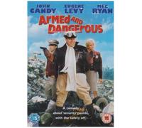 John Candy - Armed and Dangerous [Edizione: Regno Unito]
