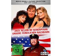 JOHN CANDY Classics Collection - 2 Filme - Unsere feindlichen Nachbarn / Jack allein im Serienwahn [2 DVDs]